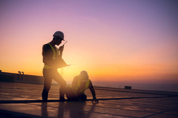 Best Rubber Roofing (EPDM, TPO)  in Lone Jack, MO