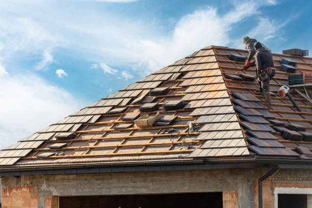 Gutter Replacement in Lone Jack, MO