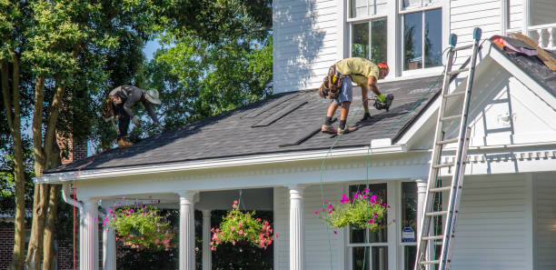 Emergency Roof Repair in Lone Jack, MO